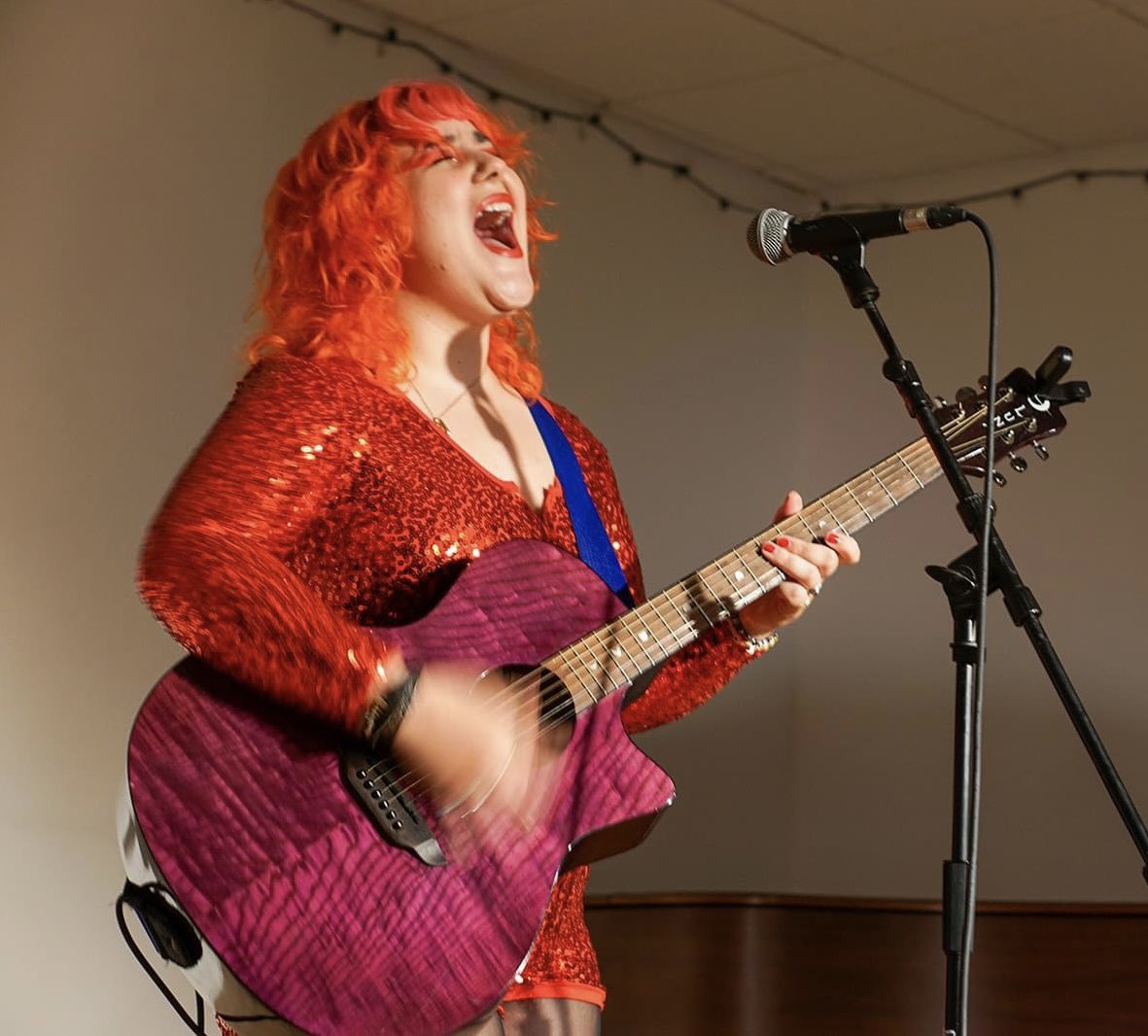 Doing what I love!! #originalmusic