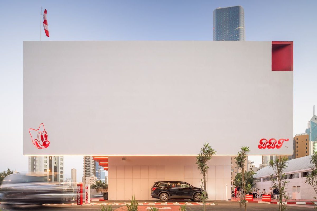 archinect's tweet photo. BBT Hilltop by TAEP/AAP #ArchinectProjects 📸 Fernando Guerra | FG+SG 

Project details at https://t.co/kOBGFqcpy2 https://t.co/JBGwWtbQYD