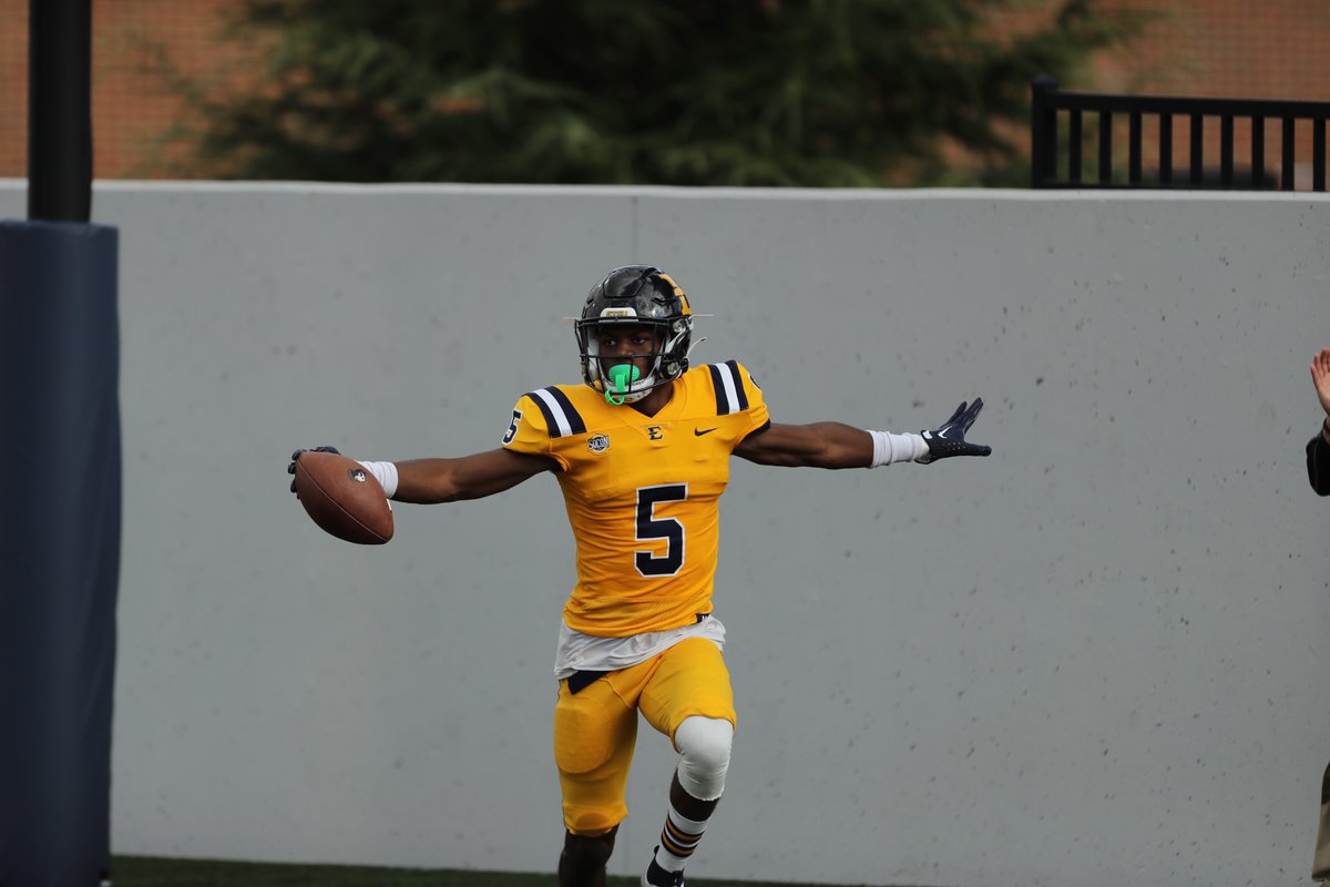 ETSU Football tweet media