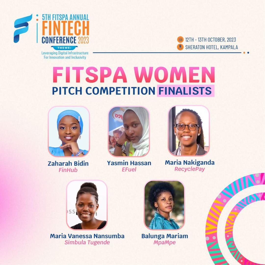 recyclepay's tweet photo. Among the many applicants, we made it among the finalists😄. 
We @recyclepay are proud to stand out in FinTech. @MariaNakiganda @tonnybaw 
#RecyclePay https://t.co/0TDv3hChuv