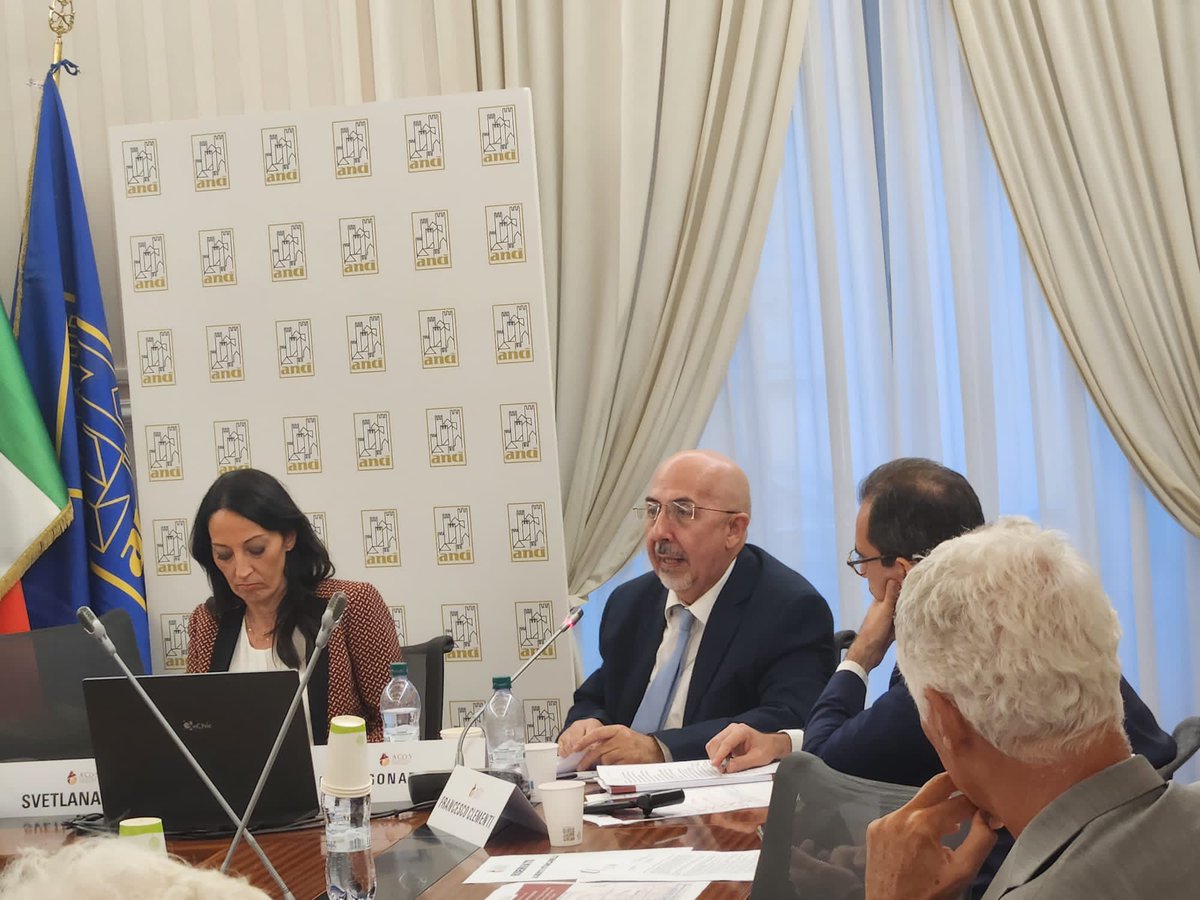 ACoS Roma Capitale tweet media