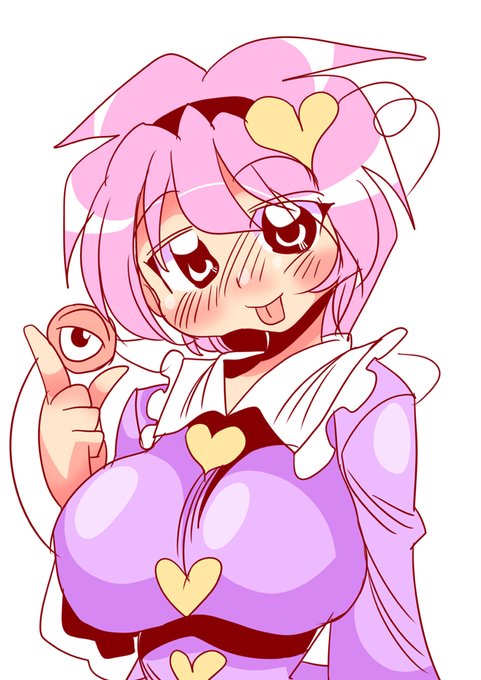 #東方 古明地さとり 