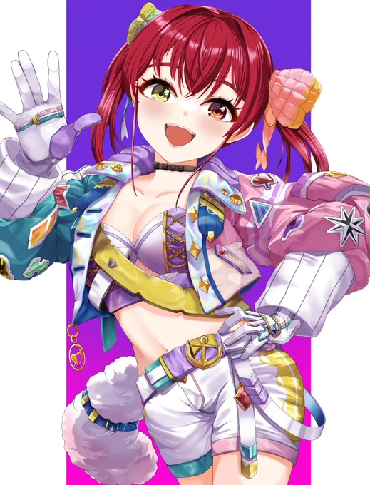 趣味衣装 #マリンのお宝