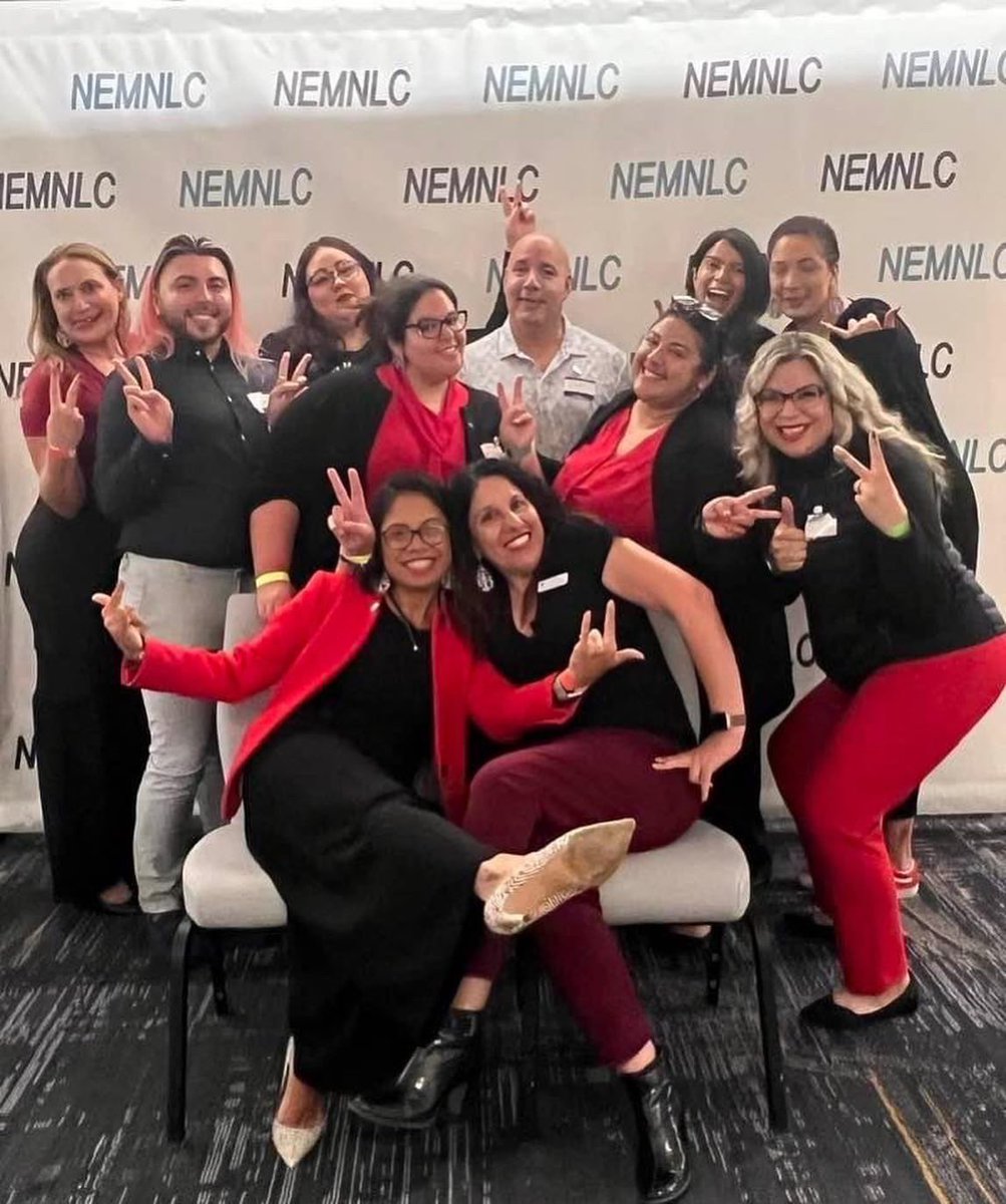 NAHNHARTFORD's tweet photo. @NAHNHARTFORD representing at the 9th Annual New England Minority Nurse Leadership Conference https://t.co/sk50K2nqsF