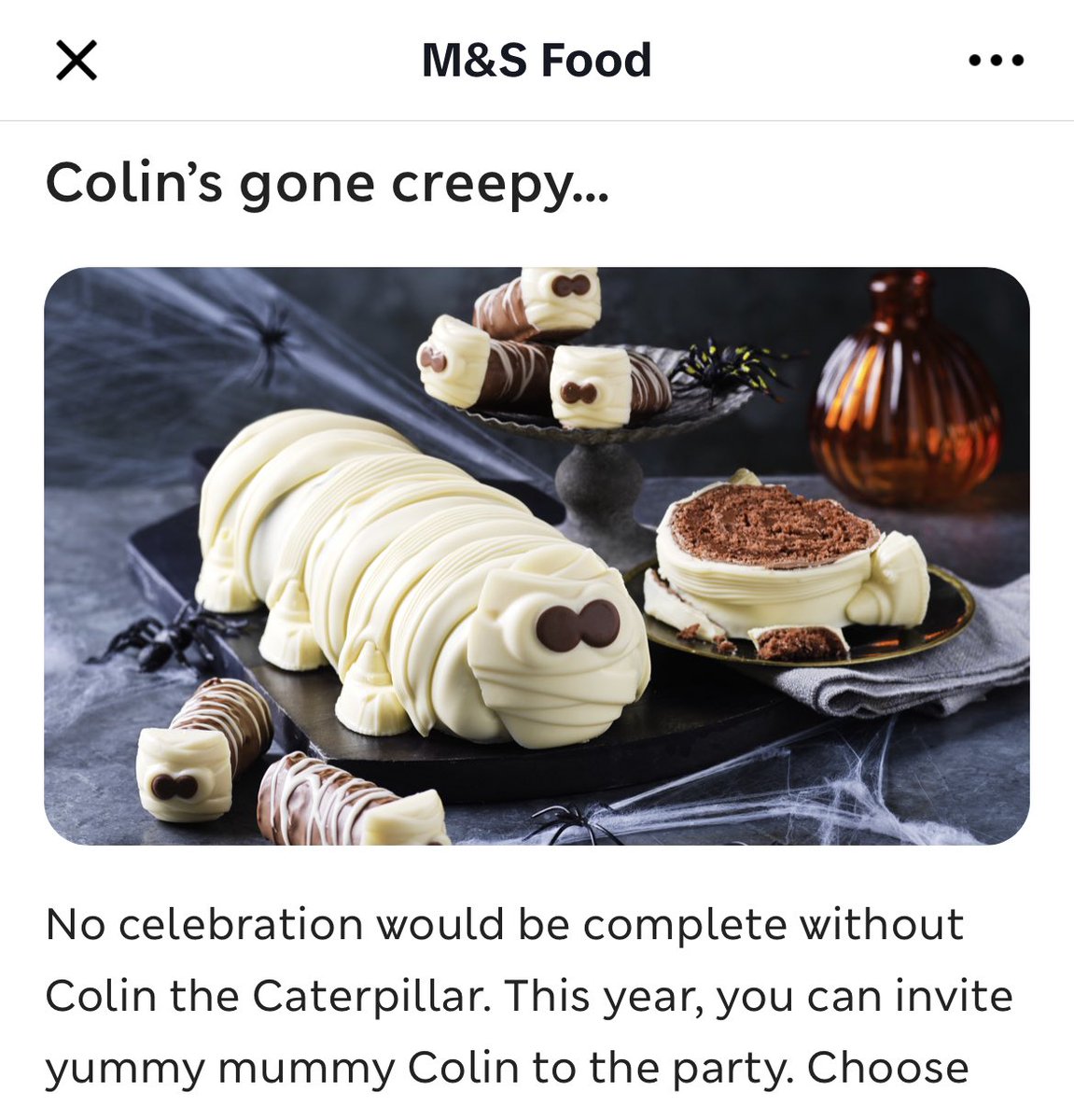 OnlyClaireJones's tweet image. I’m not going to the party unless @AldiUK #cuthbert is invited as well !