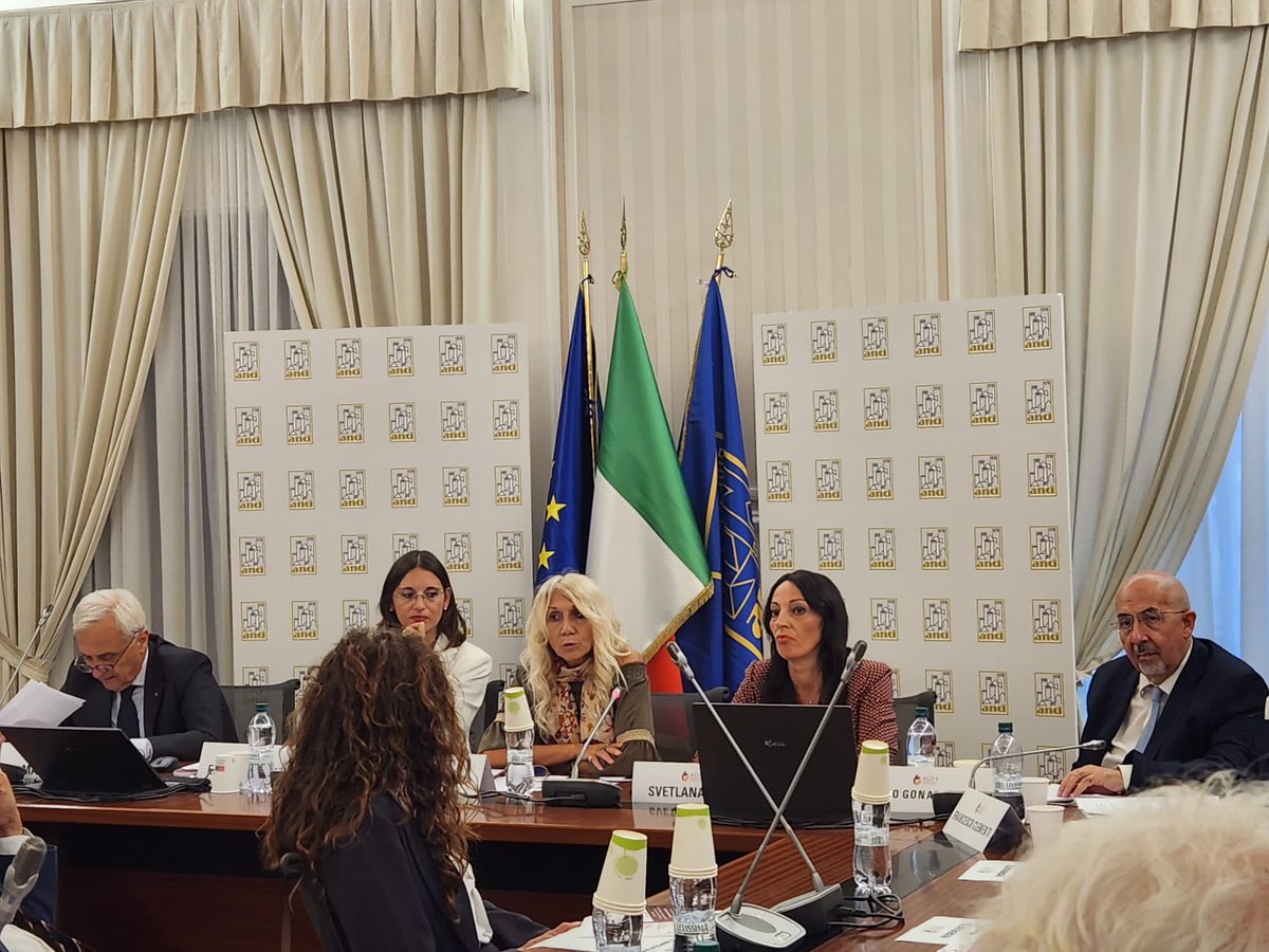 ACoS Roma Capitale tweet media