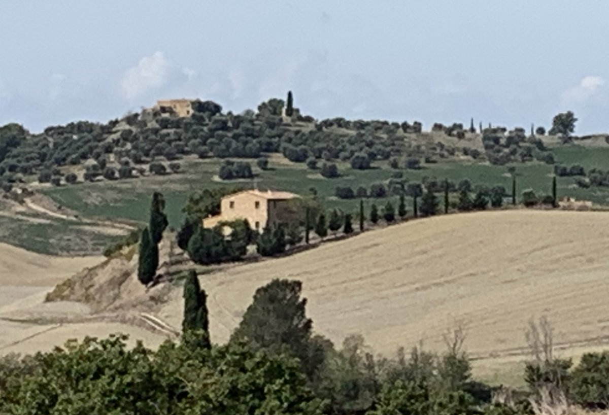 Elissa_Golberg's tweet photo. Escursione domenicale con gli amici in Val d'Orcia….

A moment of tranquility in an otherwise mad world https://t.co/pQPjX616W9