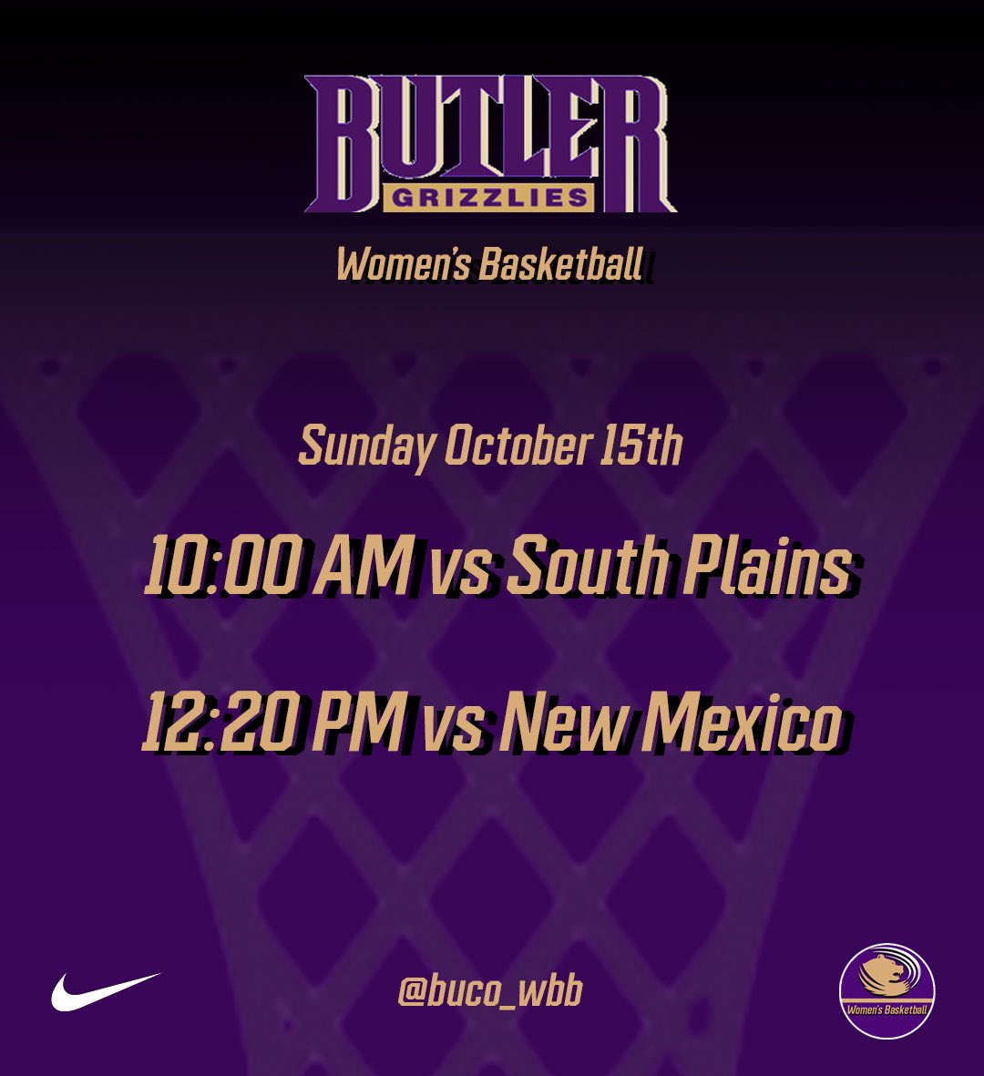 Butler Women's Hoops tweet media