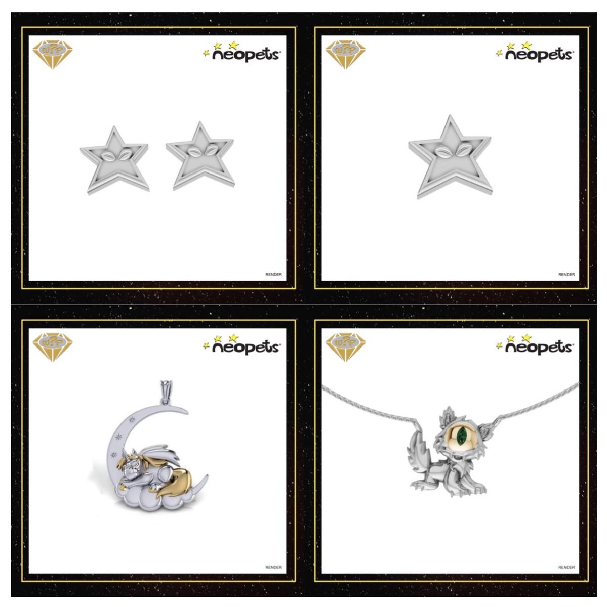 NeopetsMerchGuy ⭐️⭐️⭐️ tweet media