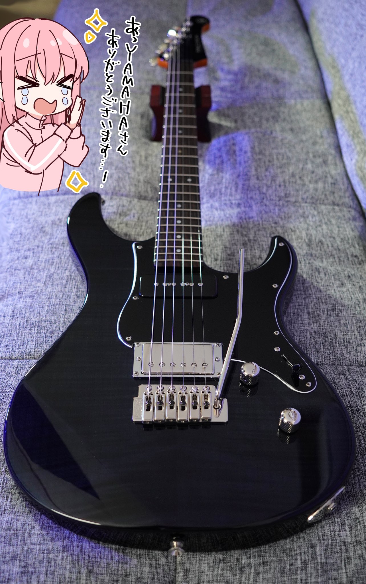 はまじあき🎸ぼざろ最新6巻発売中📚 on X: はまじあき🎸ぼざろ最新6巻発売中📚 on X: