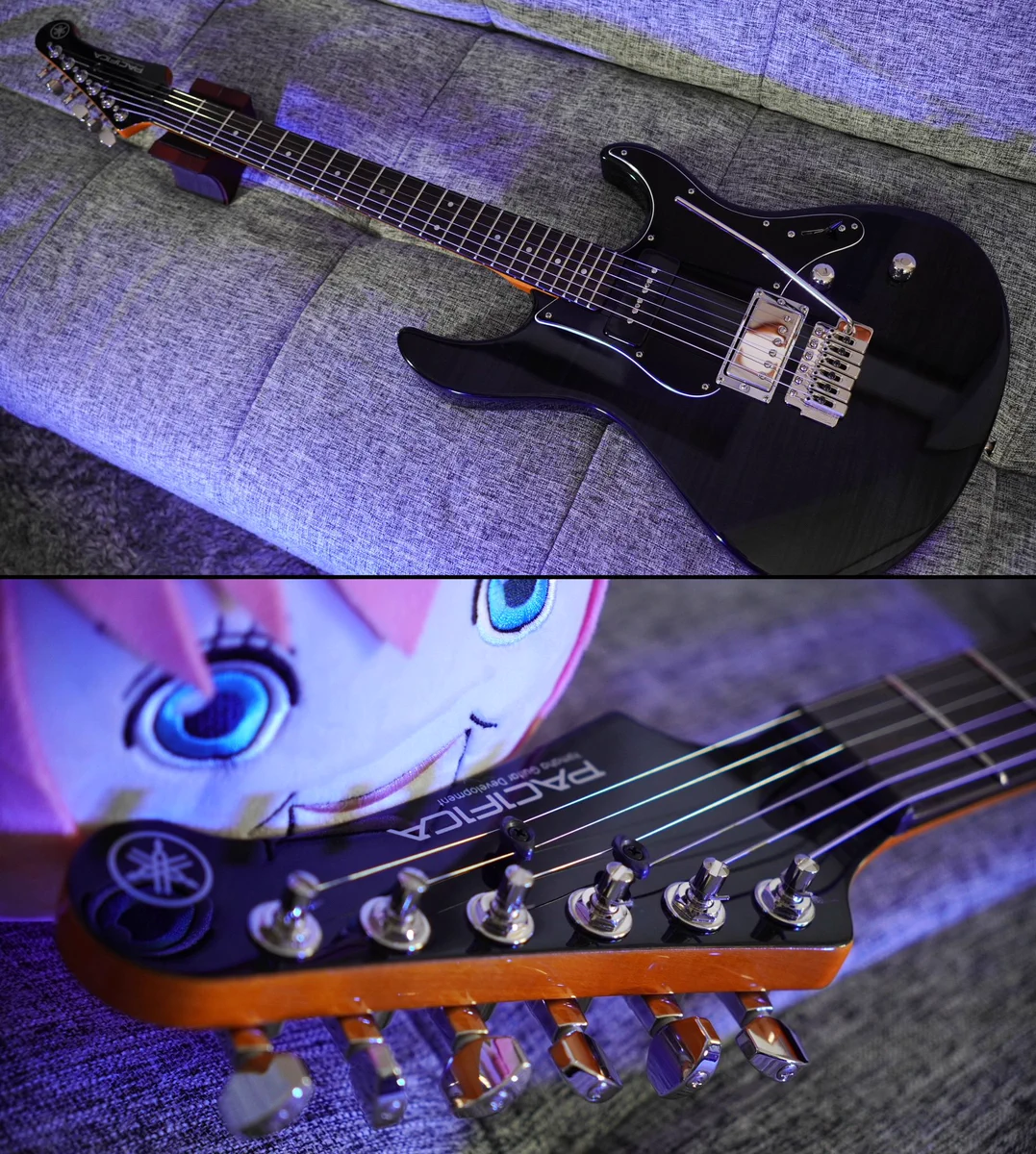 Yamaha Guitar Japan on X: 