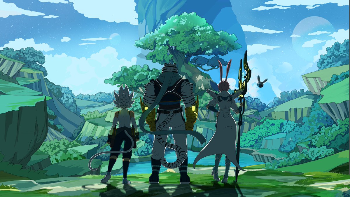 Are you ready to embark on the exciting adventure of Space Rush?