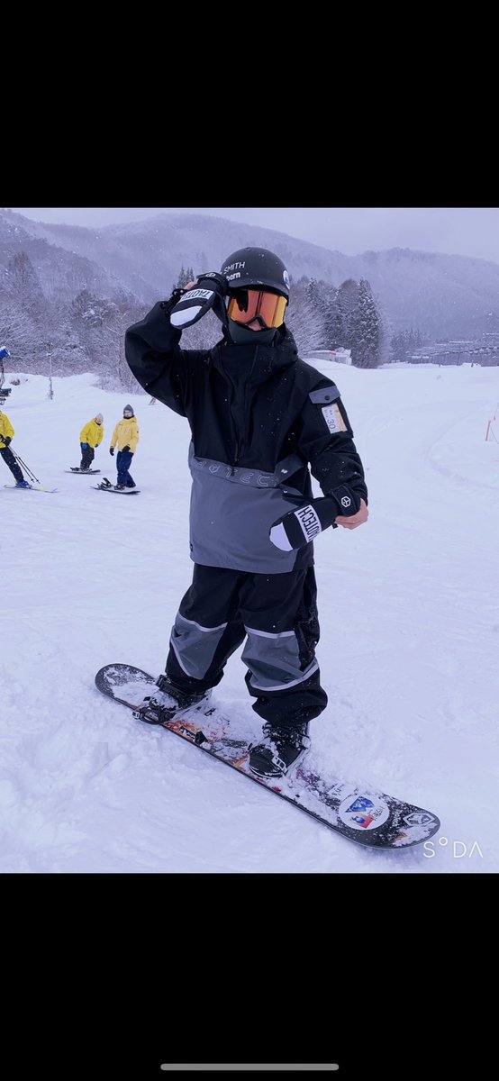 ball_ilove's tweet photo. 性別:♂
年齢:27歳
歴:4年目👀
生息地:八千穂、小丸山
愛用ギア:MOSS BURTON 
THEDAY.HAKUBA
TAOTECH

 #雪山好きとして軽く自己紹介
 #雪山好きと繋がりたい https://t.co/2eNonPEs5V
