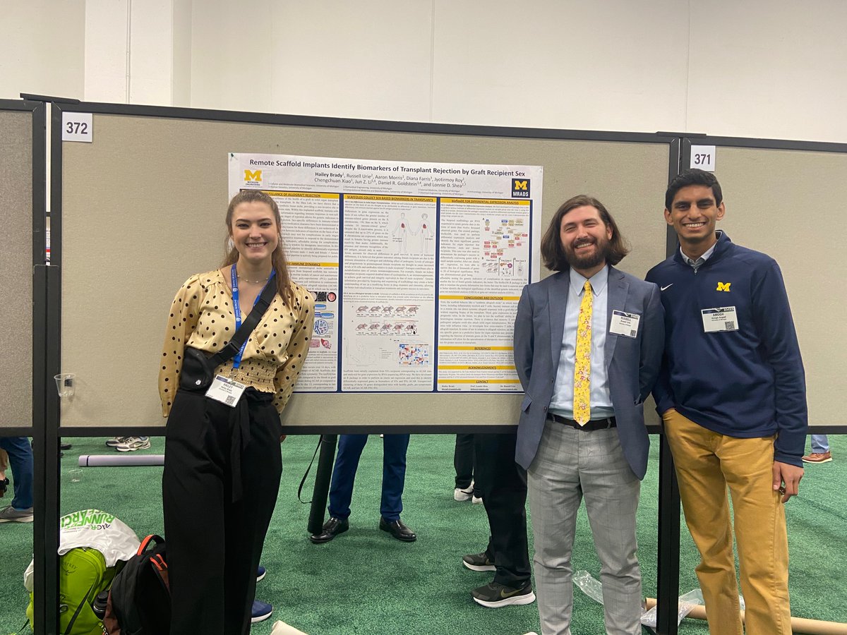 Had a great time at #BMES2023 and loved have my two undergrads with me!

One highlight was being called “business Jesus” by another guest at the hotel!