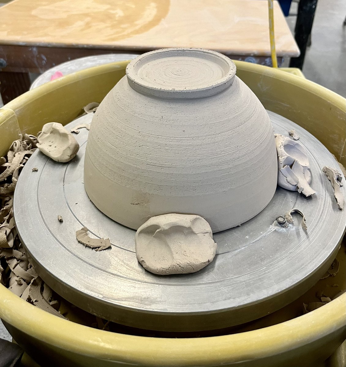 AtelierStark's tweet photo. Meditative mornings making  some big ramen/udon bowls for the fall season that’s coming…. https://t.co/rxgETTLM5K