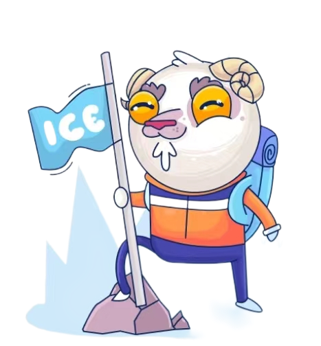 ice_cnteam's tweet photo. ☃️注：如果您不邀请好友注册，只要您是真人就可以通过ICE KYC。您需要推荐才有资格获得第一阶段的分配。否则，您需要等待主网接收您的代币。请不要混淆两者。
#iceNetwork https://t.co/74Yt0zaNJ6