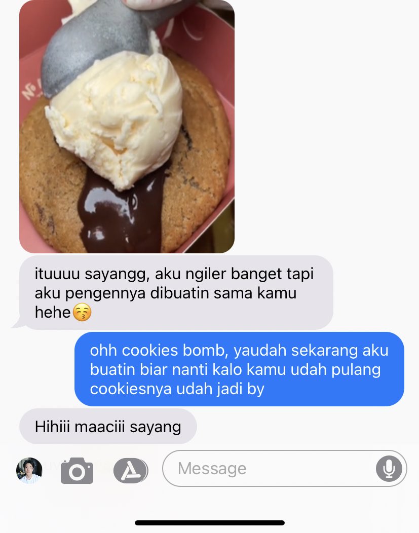 loverinl0ve's tweet photo. 𝐂𝐎𝐎𝐊𝐈𝐄 𝐁𝐎𝐌𝐁🍪🔞

a nomin oneshoot!

“Coklatnya diganti pakai pe*u gapapa kan?”

@.loverinl0ve https://t.co/C2z9RjeNPx