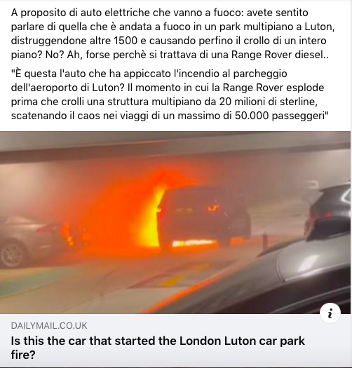 DeathOfaSalesma's tweet photo. #autoelettrica Vs #autodiesel
https://t.co/S9mkYZsFXm https://t.co/1nZXKXZcAz