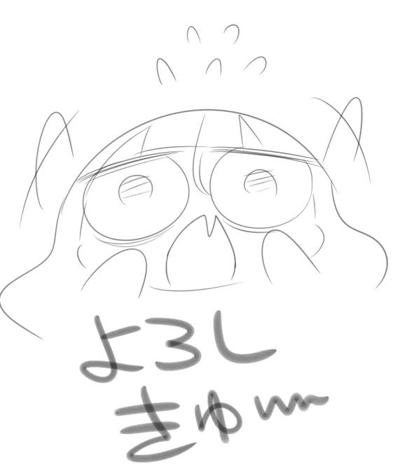 からの…!今月掲載のギャルネク。新キャラ登場でちびっと熱い展開になってますので… 