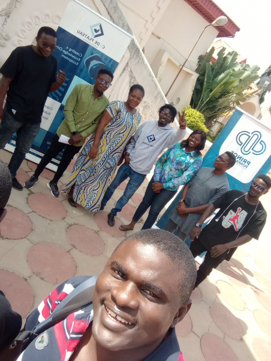 MOSESTo36679469's tweet image. The journey of becoming a data scientist started with a step, going through importing libraries, visualization, building model for prediction using machine learning, all thanks. To #codeplateau , #princeponfamiri, Emmy Chesh and all our instructors God bless you.