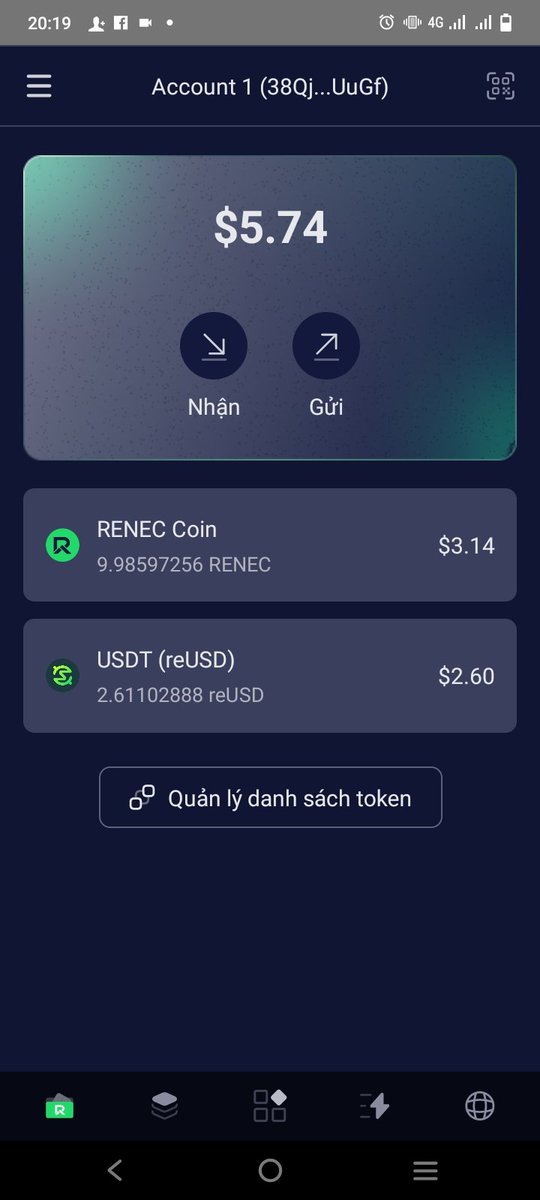HTHHOA15's tweet photo. Gấp
#remitano thay đổi ví nhận renec mở khoá 5 năm
Hãy liên kết ví để nhận token không là sẻ mất cơ hội sau 2/12/2023
Tải ví #carax demo wallet
Mở ví bấm vào 3 gạch trên đầu phía bên trái .
Bấm vào xác thực địa chỉ ví này.
Bấm vào tiến hành #KYC.
Bấm vào "bạn muốn trải nghiệm với #remitano không."
Bấm vào Chắc chắn rồi
Xác minh số điện thoại là liên kết thành công ,