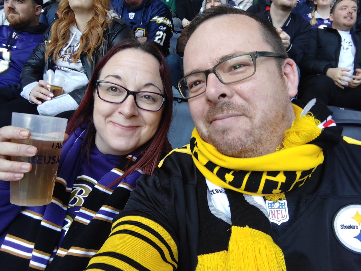 RobAmor84's tweet photo. #NFLLondonGames https://t.co/yMD2gvprqA