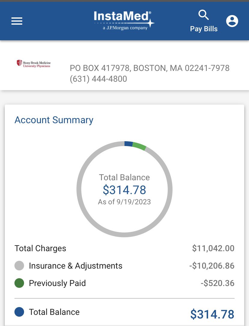 Mizzsu's tweet photo. @pulte Good morning.  I might have gotten another bill since than but this is what my account is showing as of the date.  $Mizzsu https://t.co/otUhPLPYPb