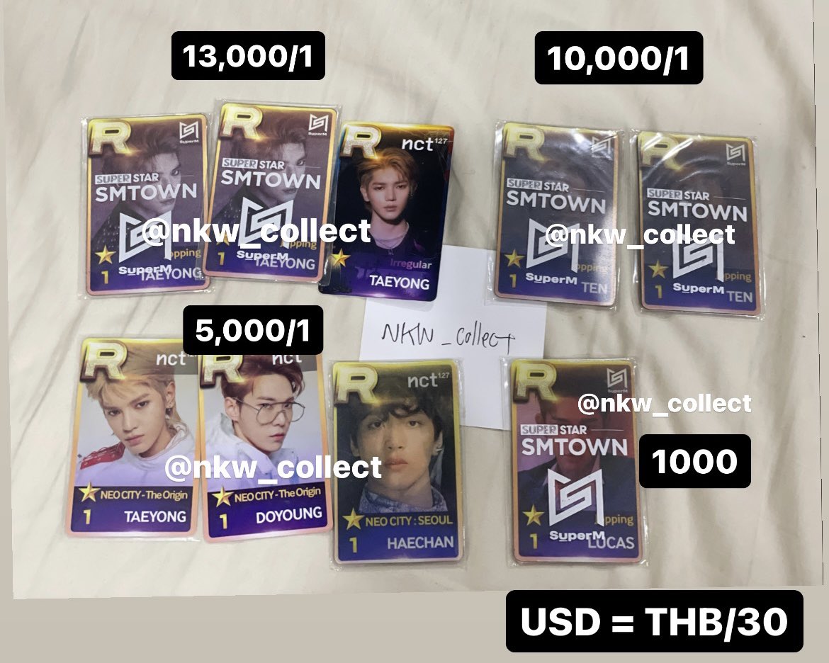 clearance sale ของสะสมส่วนตัว tweet media