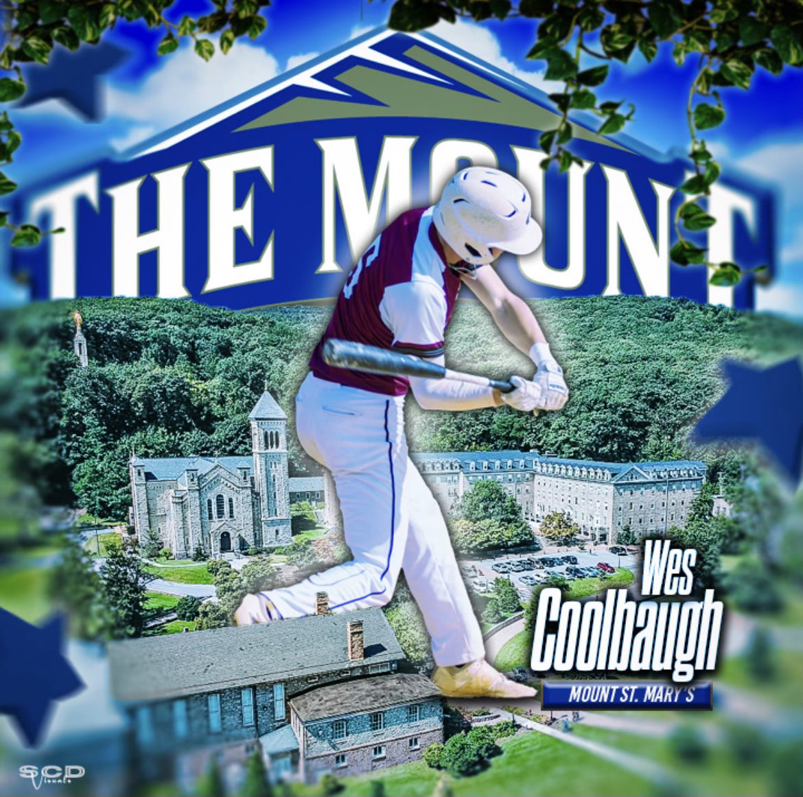 I am extremely excited to announce my commitment to play division 1 baseball at Mount St. Mary's University. I would like to thank all of my family, coaches and everyone who has helped and supported me on this journey. 
#gomount
<a href="/Mount_BSB/">Mount St. Mary's Baseball</a> 
<a href="/CoachLeoni/">Frank Leoni</a> 
<a href="/calberman35/">Cal Berman</a> 
<a href="/AaronTarr4/">Aaron Tarr</a>