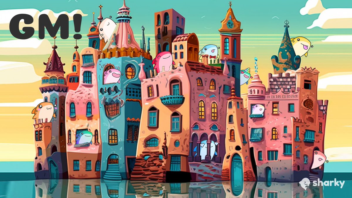 Sharky 🦈 NFT-backed loans tweet media