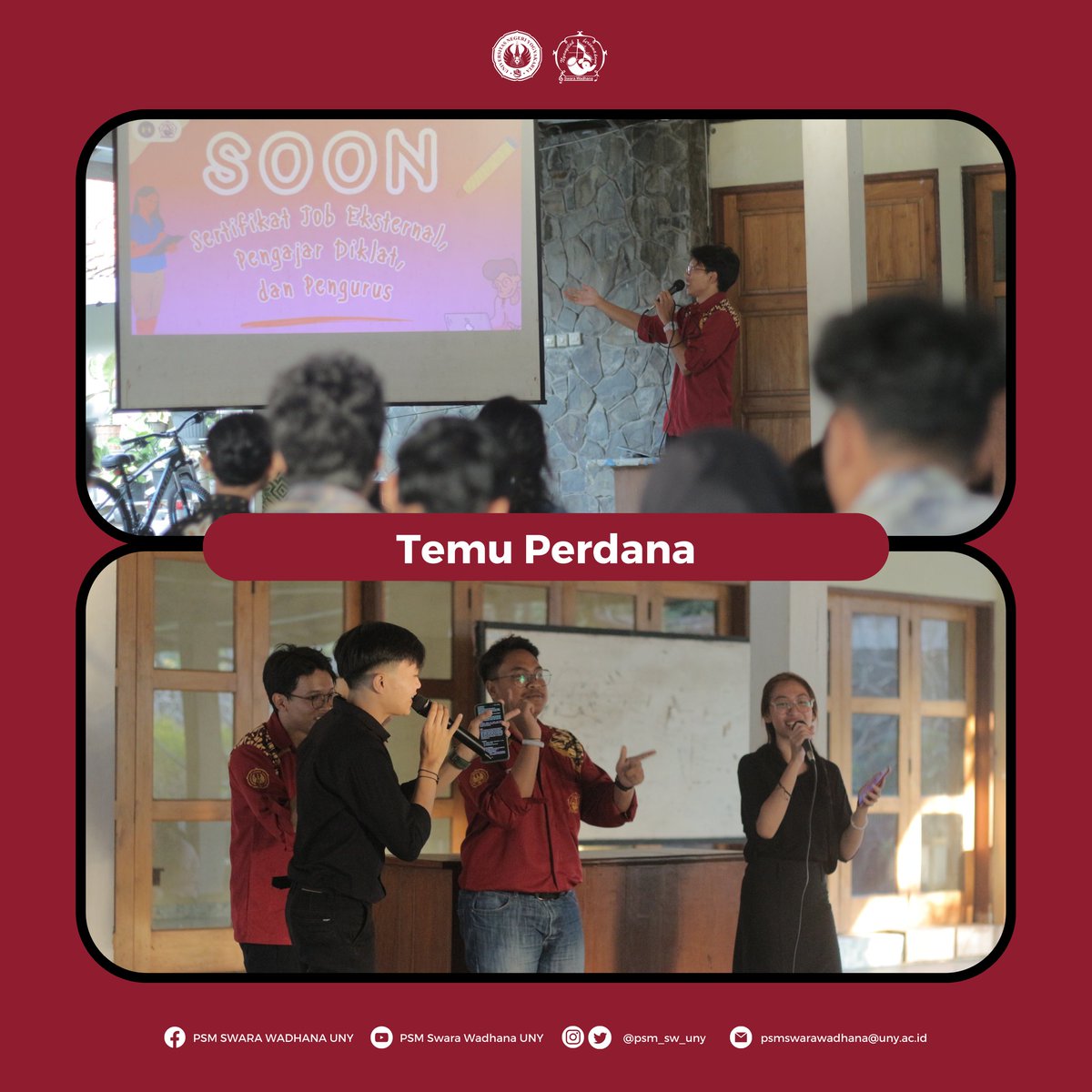 PSM Swarawadhana UNY tweet media