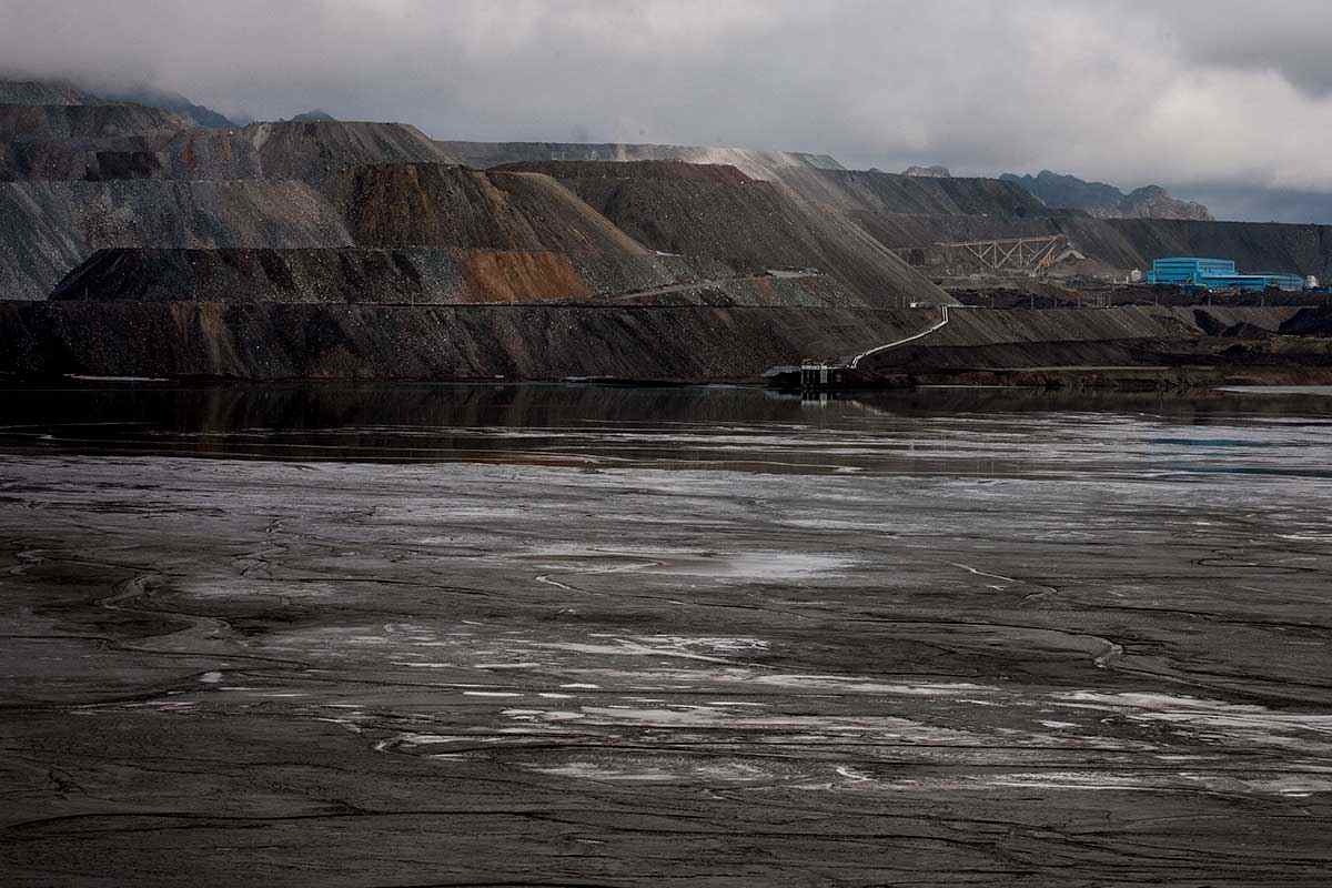 Tierra_Viva_'s tweet photo. Los proyectos mineros Josemaría (San Juan) y MARA (Catamarca) buscan iniciar la explotación de cobre para la "transición energética".  Las asambleas @AlgarroboRadio y @jachalnosetoca advierten que sería el fin de sus ríos y comunidades🏔❗
✍🏼@AnaChayle1 
➡https://t.co/4i9AsYxYx4 https://t.co/1aUuKWj0kw
