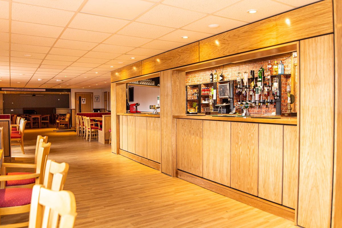 4 days to go until our launch event 👀💥 
Can't wait to meet everyone on the night.
We also want to say a massive thanks in advance to <a href="/ThackleyAFC/">Thackley AFC</a> for hosting us! a fantastic club &amp; venue. ⚽🙌