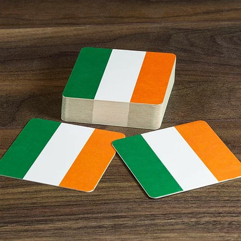 KOMerchants's tweet photo. If #Ireland beat Gibraltar, we will giveaway a set of our #Eire beer mats to one of our followers. To enter:
🔁Repost this
🤝Follow @KOMerchants
And if Ireland win, one of you will win #IREGIB
https://t.co/gVilrq4dQA https://t.co/kTBKxBDUMW