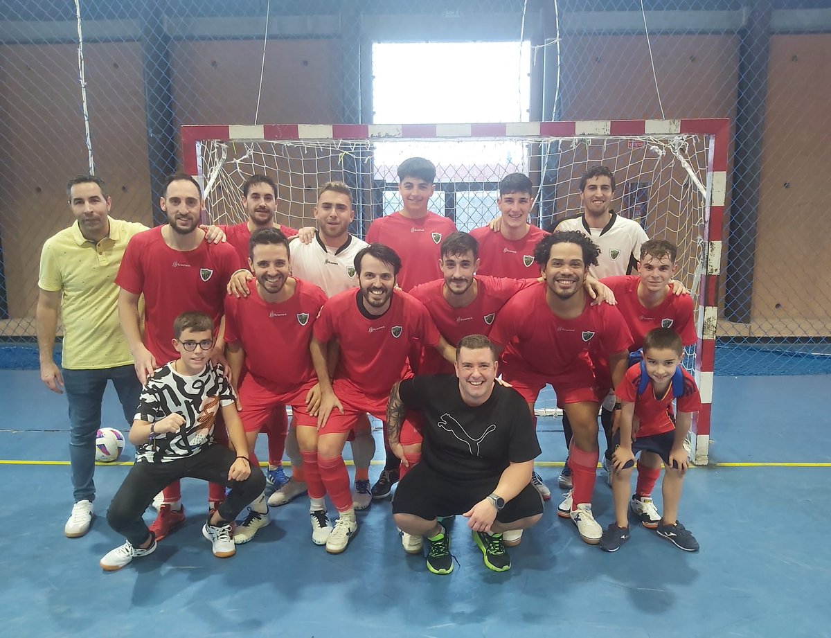 Enhorabuena equipo!! Esto es vuestro!! Ayer de 10, TODOS 👏
Seguimos! 🤐
Vamos San Felipe! 🖤💚