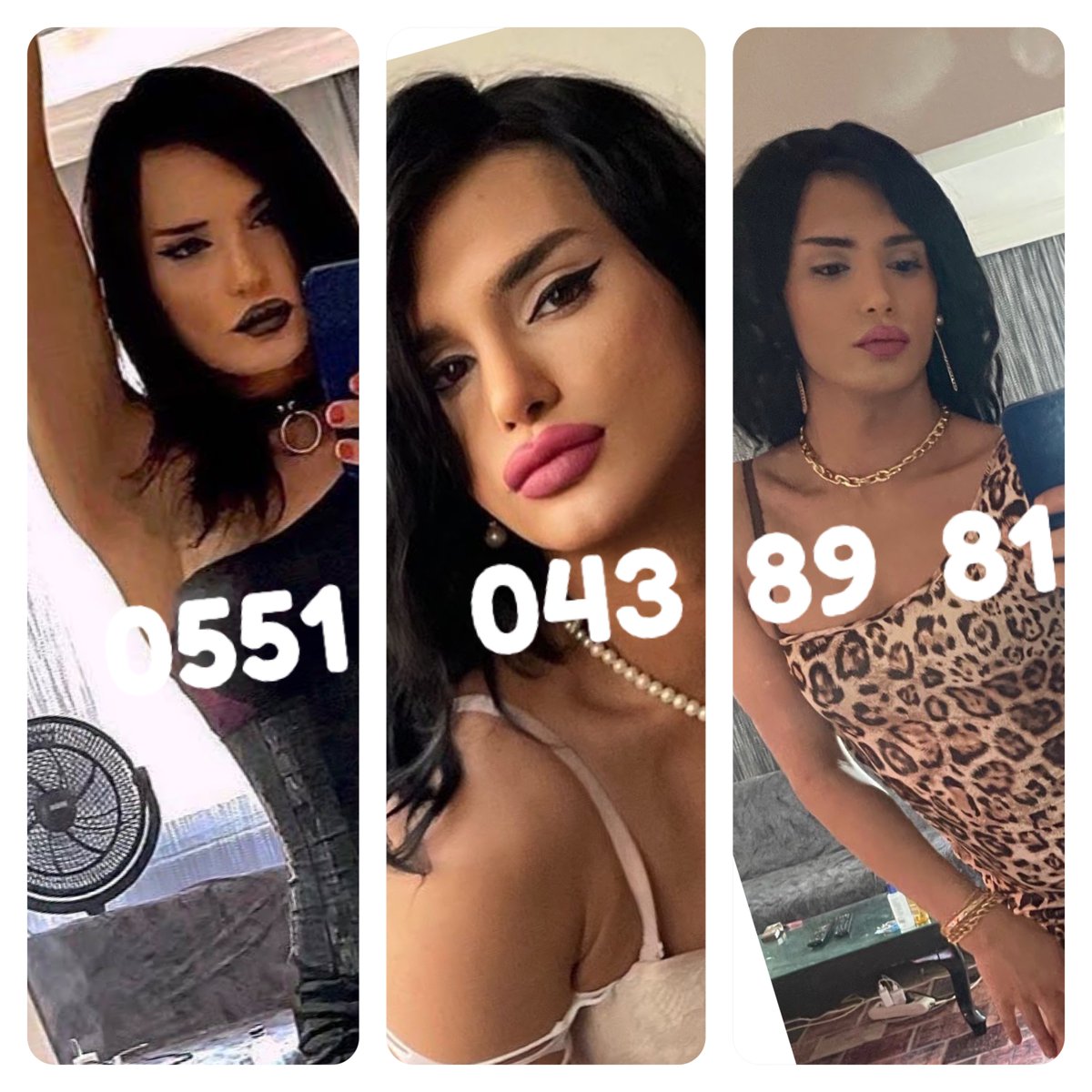 GerdaOxenh33721's tweet photo. Masajda _iddial ,-  
0.5.5.1   ..0..4..3...   89...81 
 KaliteyiBenimle Hissedebilirsinn
 Masajda _iddial , 
Sevgili tadinda❤️ 
#pendiktraveﬅi https://t.co/SqQWtzRD2y