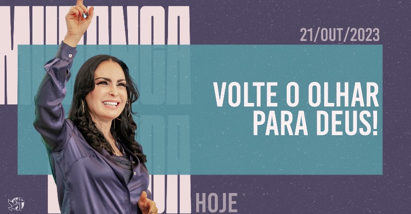 Volte o olhar para Deus! || Mudança de Vida Hoje

21 DE OUTUBRO
Ref.: Salmo 90.10, Eclesiastes 3.11, Mateus 6.33, Hebreus 9.27, Amós 4.12, Salmo 73.1-28
youtu.be/oTpFUpM4njw