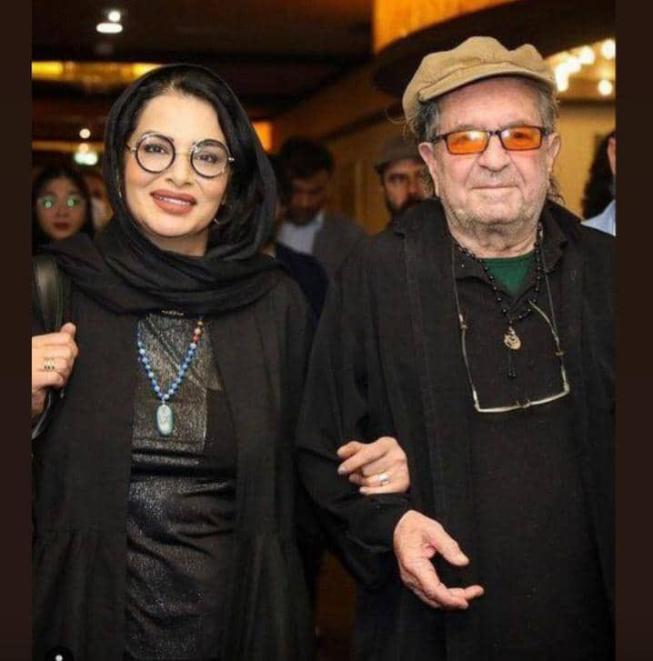 در ايران هيچى نداريم،
عوضش 
امــنــیــت  داريـــــــم

#داریوش_مهرجویی 
#وحیده_محمدی_فر 
#آرمیتا_گراوند