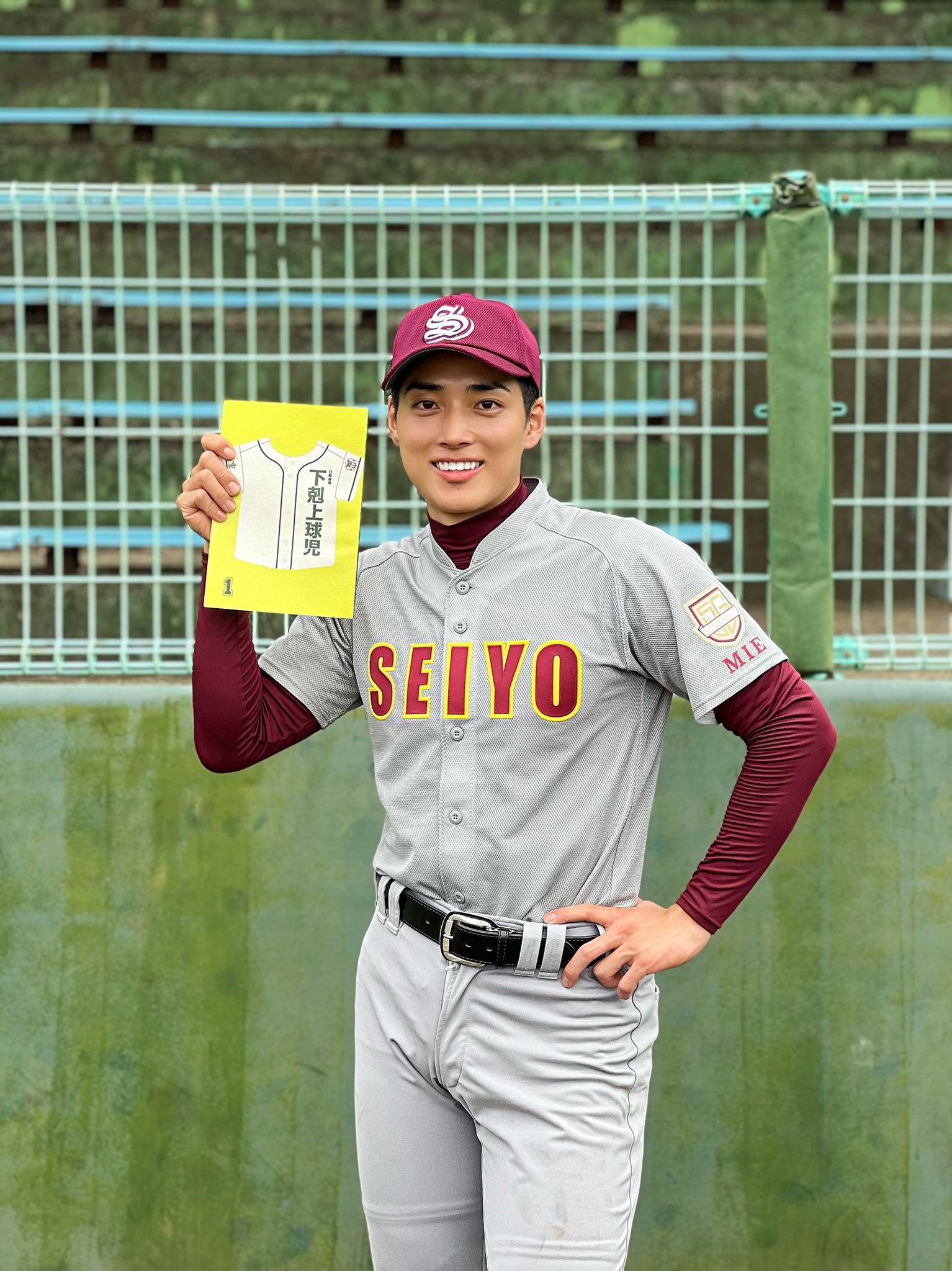 下剋上球児 下剋上球児 公式X &こっちにも載せます！！！ 僕ら2人！覚えて