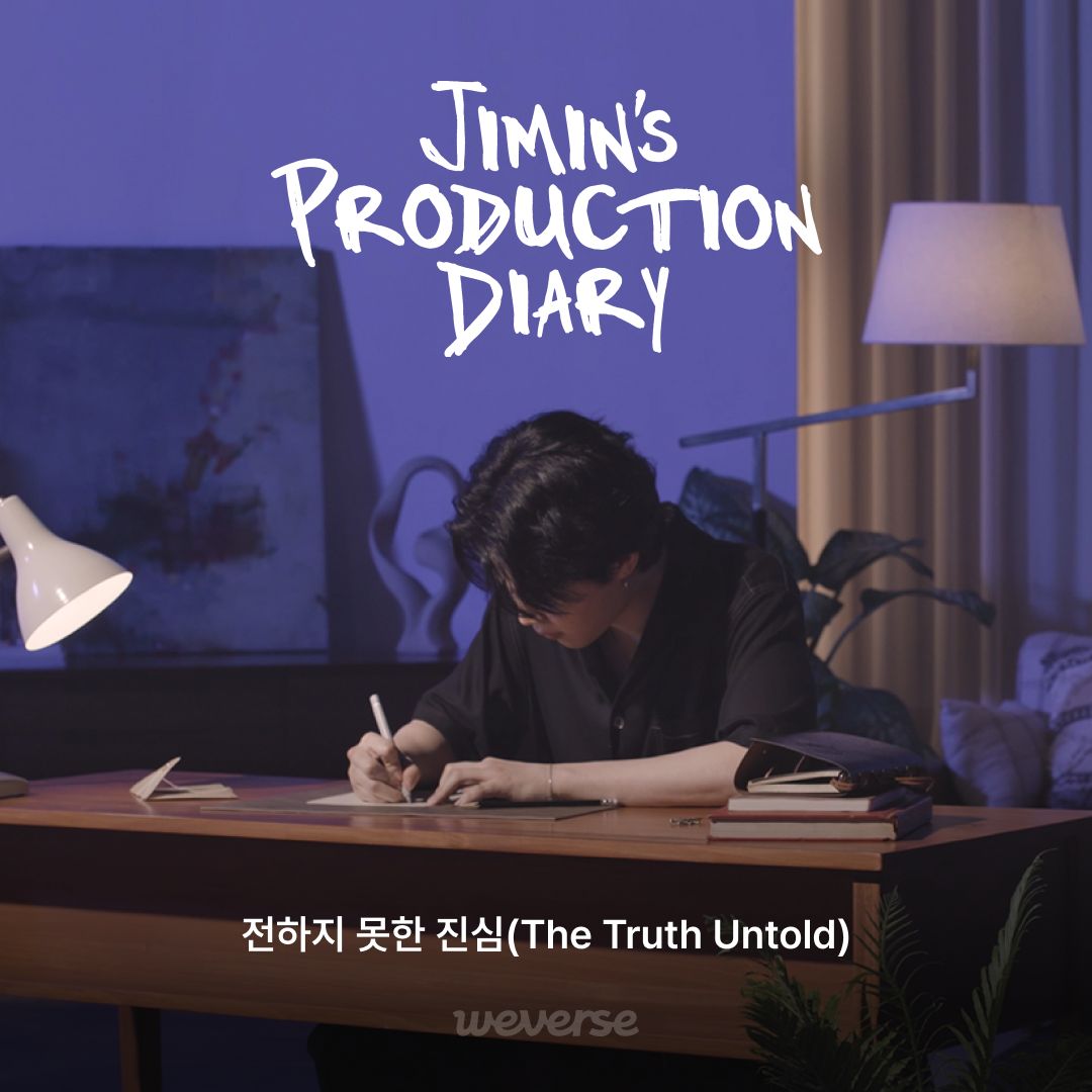 weverseofficial's tweet photo. <Jimin's Production Diary> 예약 구매자 대상 선공개 콘텐츠를 지금 #위버스 에서 확인해 보세요!

콘텐츠 감상하기👉 https://t.co/b1GxDHsexh

아직 예약 구매하지 않았다면?
VOD 예약 구매하기👉 https://t.co/e7RA7dLBKf

#Jimin #지민 #Production_Diary #프로덕션다이어리 
#BTS #방탄소년단 https://t.co/m8bqjBxMBg
