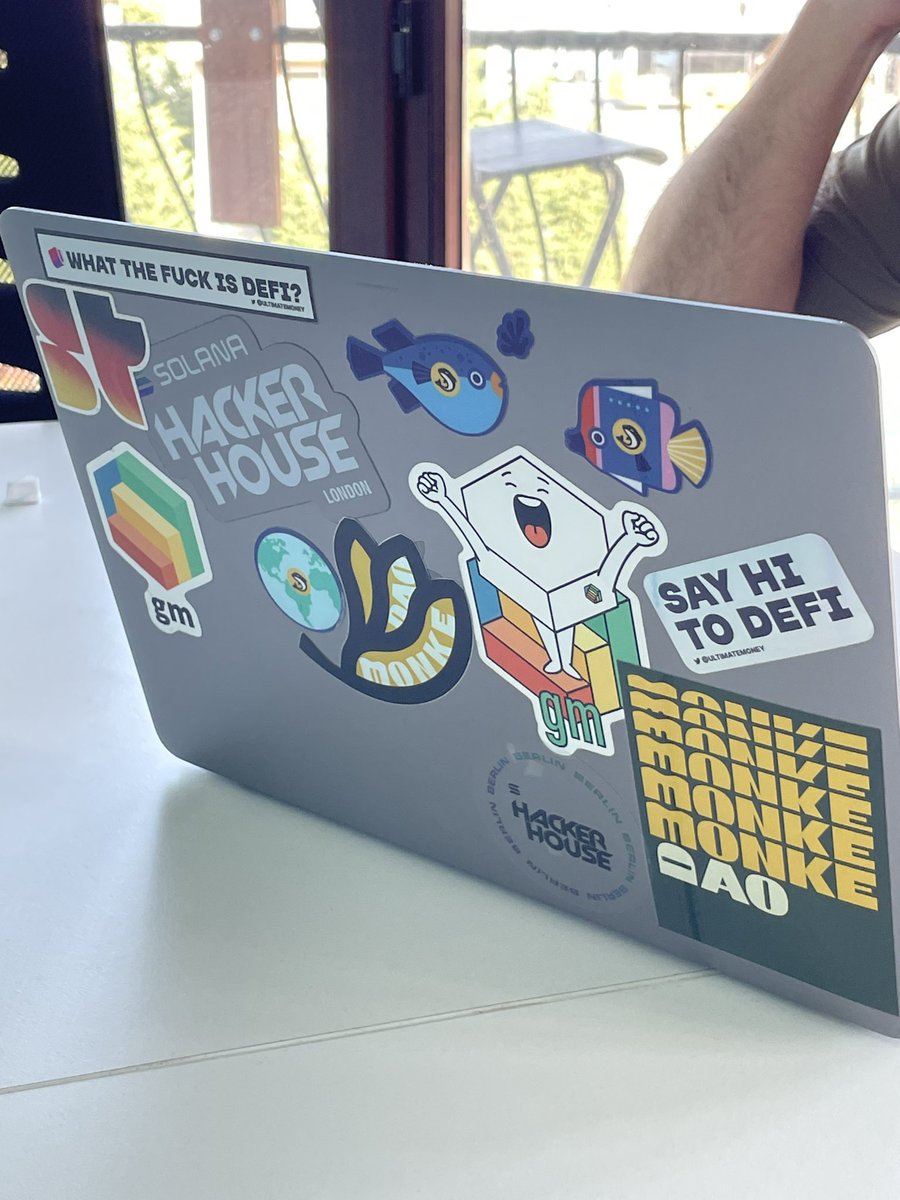 DrBluechip's tweet image. GM to Everyone ☀️

Today is the last day for #HyperdriveHackathon applications. We, as a team, are excited for @Loggipay 💚 

Let’s see what everyone is building. I wish success to all buildoors 🤝