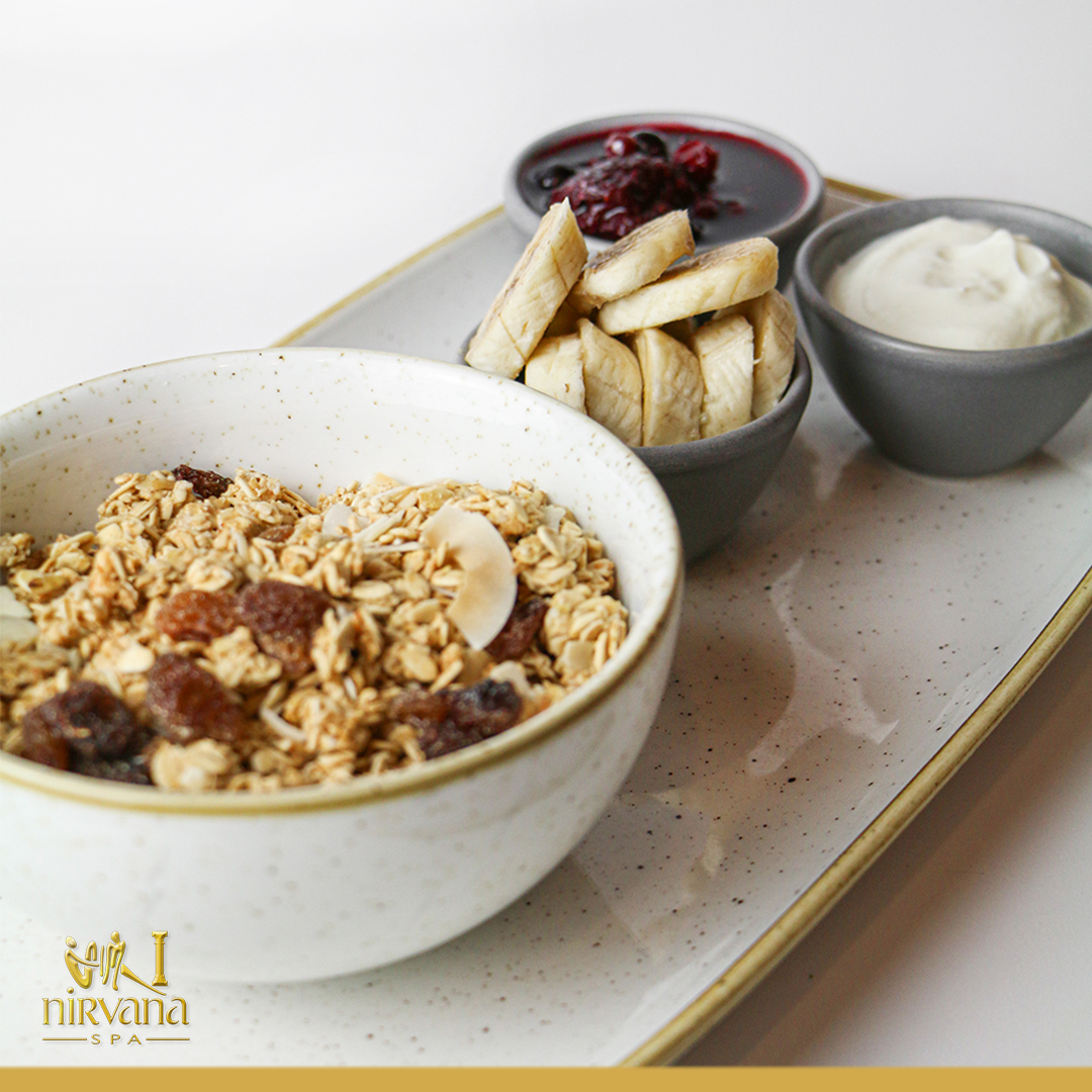 Nirvana Spa tweet media