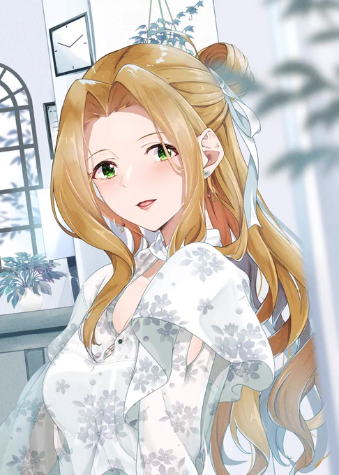 雑誌っぽく 二階堂千鶴