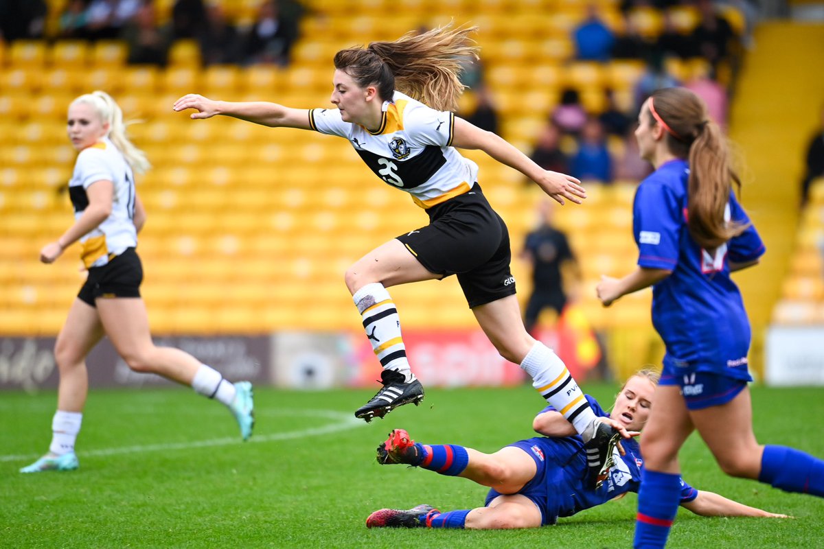 Match day! Our Valiants travel to Lichfield this afternoon in the Women’s Challenge Cup 💪 #PVFC | #UTV