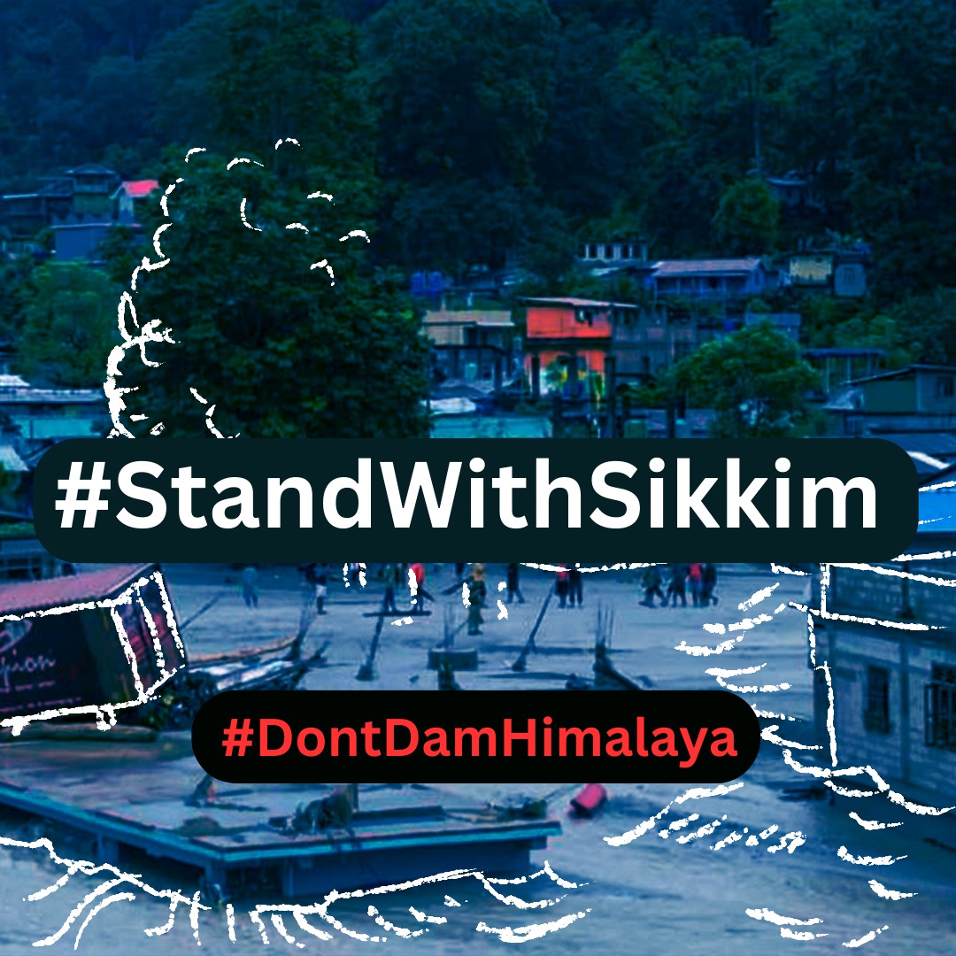 Let India Breathe || #StandWithManipur|| tweet media