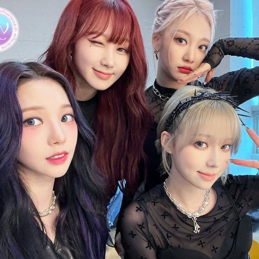 yu02to23's tweet photo. @TOP100KPOP aespa♥️♥️ #aespa https://t.co/aGcwDOAAzo