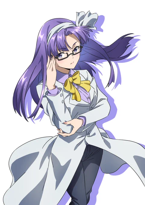 #100日チャレンジ東方夢時空44.朝倉 理香子(あさくら りかこ) 