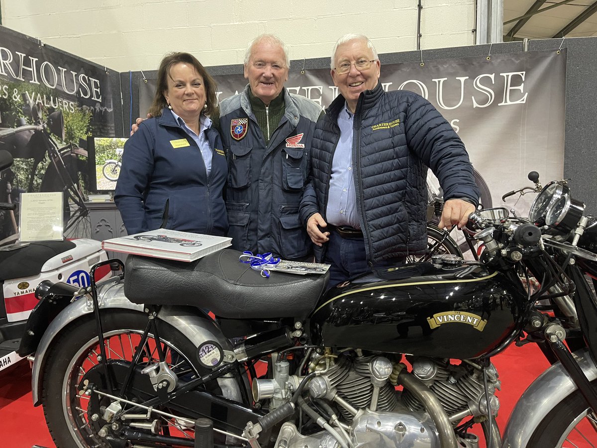 abibrom's tweet photo. Alex George joined us on the stand at Stafford, chatting with George #legends https://t.co/sc2xLAthO3