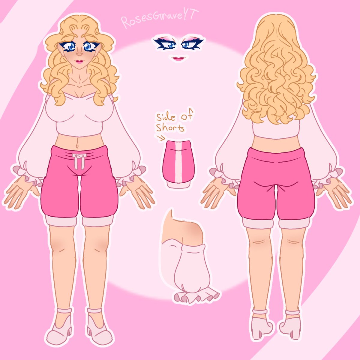RichandPoorW's tweet photo. Name: Emily Davis
Birthday &amp; Age: October 29 - 17
Gender &amp; Pronouns: Female - She/Her
Sexuality: Straight Likes: Looking cute, Putting on make up, Jocks &amp; rich kids, Cats, anything expensive https://t.co/BQHTByMZVo