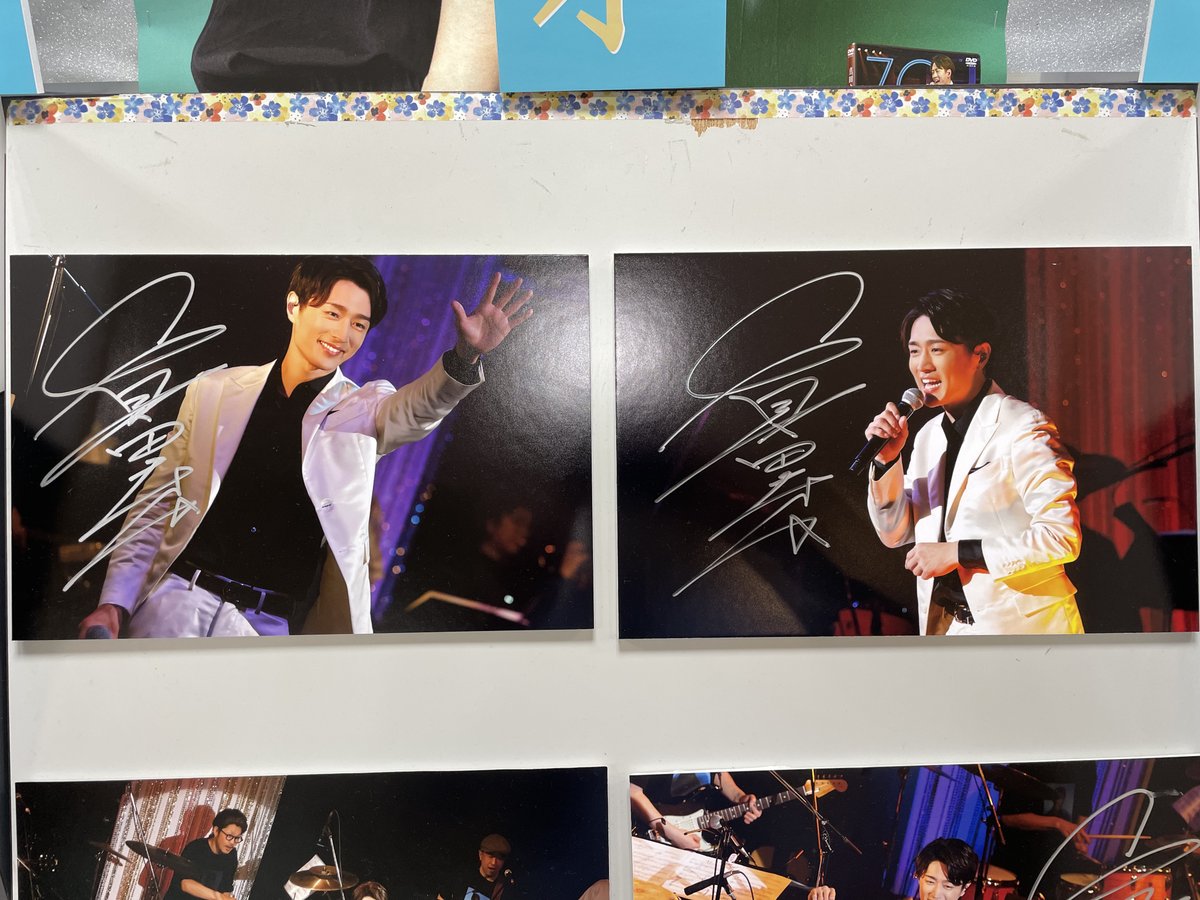 shop_gobangai's tweet photo. #真田ナオキ 
DVD『真田ナオキ 2023 LIVE ZOLOME YEAR TOUR』
 発売記念パネル展は無事終了いたしました👏👏👏
期間中沢山のお客様にご来店頂き誠にありがとうございました🙇‍♂️🙇‍♀️
これからも当店は真田ナオキを応援致します。
通販は24時まで承ります。
➡️https://t.co/YtHoiuMHzG
＃ZOLOME https://t.co/qlrQ7gUbxO